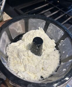 Euro Cuisine GY60 Greek Yogurt Maker with Ultra Fine Mesh Stainless Steel Strainer Basket, BPA Free, Patented Greek Yogurt Strainer, Ideal for Healthy Homemade Yogurt, Dips, and Desserts (Black) 24 71 rV3CPjCL