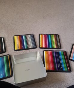 Prismacolor Colored Pencils, Premier Soft Core Pencils, Assorted, 132 Count 132 Count (Pack of 1) 64 71 rXtUtLkL