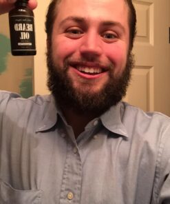 Leven Rose Beard Oil for Men and Beard Softener 100% Pure Natural for Bearded Men, Mustaches, and Moisturized Skin 1 oz by Ranger Grooming Co 28 71 tZA8SDHL