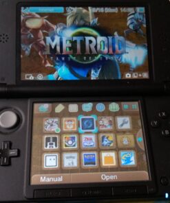 Metroid: Samus Returns - Nintendo 3DS Standard 51 71 tfLATE4L