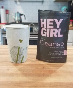 Detox Tea for Bloated Belly & Digestion | Loose Leaf Herbal Tea | Body and Colon Cleanse with Milk Thistle, Burdock Root, Senna Leaf | Digestive & Flat Tummy Tea | Natural Laxative Sweet Surprise 22 71 uDQ0h0wL