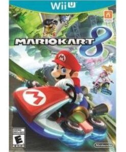 Mario Kart 8 - Nintendo Wii U 30 71 uOM8yK8L