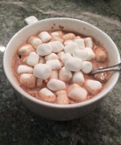 Norpro My Favorite Jumbo Porcelain Mugs, Set of 2, White 2 Count (Pack of 1) 30 71 v6DQmh9L