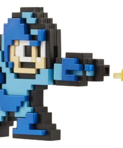 Alternative view of Megaman 34175 MegaMan Classic 8-Bit Figure (Mega Man Vs. Cut Man) Mega Man Vs. Cut Man