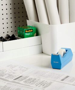 Scotch Magic Tape, 6 Rolls with Dispenser, Numerous Applications, Invisible, Engineered for Repairing, 3/4 x 1000 Inches, Boxed (810K6C38) 38 71 vWxExhQL