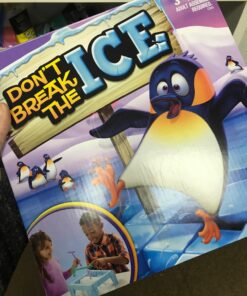 (Don't Break the Ice Game) - Hasbro Gaming - Don't Break The Ice Multicolor 53 71 vm7IOhfL