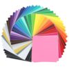 Oracal Assorted 631 and 651 Vinyl - 48 Pack of Top Colors - 12" x 12" Sheets 23 71 w8xhM8AL