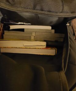 YOREPEK Travel Backpack, Extra Large 50L Laptop Backpacks for Men Women, Water Resistant College Student Bookbag Airline Approved Business Work Bag with USB Charging Port Fits 17 Inch Computer, Blue 46 71 wf7XDs6L