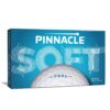 Pinnacle Golf Soft 15-Ball White 3 71 yYrc7L
