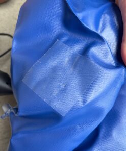 Intex Floating Recliner Inflatable Lounge, 71in X 53in, Multicolor 1 Pack 39 71 ybLU43GL