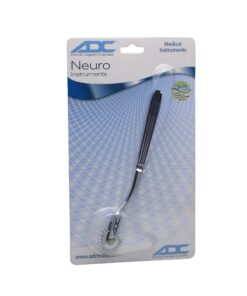 ADC 3695Q Wartenberg Neurological Pinwheel Medical Instrument, 7-1/2" Length 6 71 ypJK 0kL