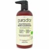 PURA D'OR Deep Moisturizing Biotin Conditioner (16oz) Thickens, Softens, & Moisturizes Dry, Frizzy, Damaged Hair w/Argan Oil, Pumpkin, Rosemary, Honeysuckle, Vitamin E, Men Women (Packaging may vary) 16 Fl Oz (Pack of 1) 54 71 zLNpomgL
