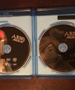 Lego Movie, The (Blu-ray) Blu-ray June 17, 2014 6 71 zOo8xfL