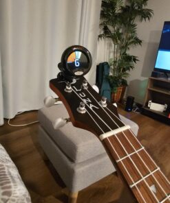 Snark SN6X Clip-On Tuner for Ukulele (Current Model) 1.8 x 1.8 x 3.5 inches Snark SN6X Guitar Tuner 29 71 zmz OOJL