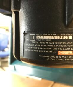 BOSCH RA1181 Benchtop Router Table 27 in. x 18 in. Aluminum Top with 2-1/2 in. Vacuum Hose Port 65 710 ZYB3oBL