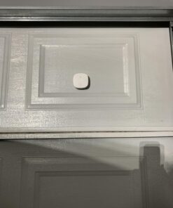 CHAMBERLAIN Smart Garage Control - Wireless Garage Hub and Sensor with Wifi & Bluetooth - Smartphone Controlled, myQ-G0401-ES, White myQ Smart Garage™ Control 40 710 bCfiG2L 2