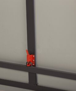 JOOLA NOVA - Outdoor Table Tennis Table with Waterproof Net Set - Quick Assembly - All Weather Aluminum Composite Outdoor Ping Pong Table - Tournament Quality - Indoor & Outdoor Compatible Rally Outdoor 39 7100DRx1xIL