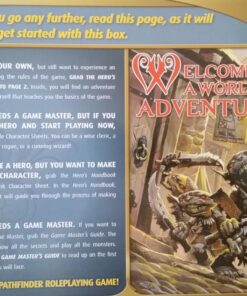 Pathfinder Roleplaying Game: Beginner Box 24 7100EZnpmL