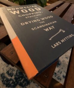 Norwegian Wood: Chopping, Stacking, and Drying Wood the Scandinavian Way 30 7100QAcpOFL