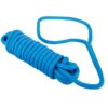 Amarine Made Double Braided Nylon Dock Lines 7700 lbs Breaking Strength (L: 25 ft. D:5/8 inch Eyelet: 15 inch) Marine Mooring Rope Boat Dock Lines Working Load Limit:1540 lbs 43 7100aTbat0L