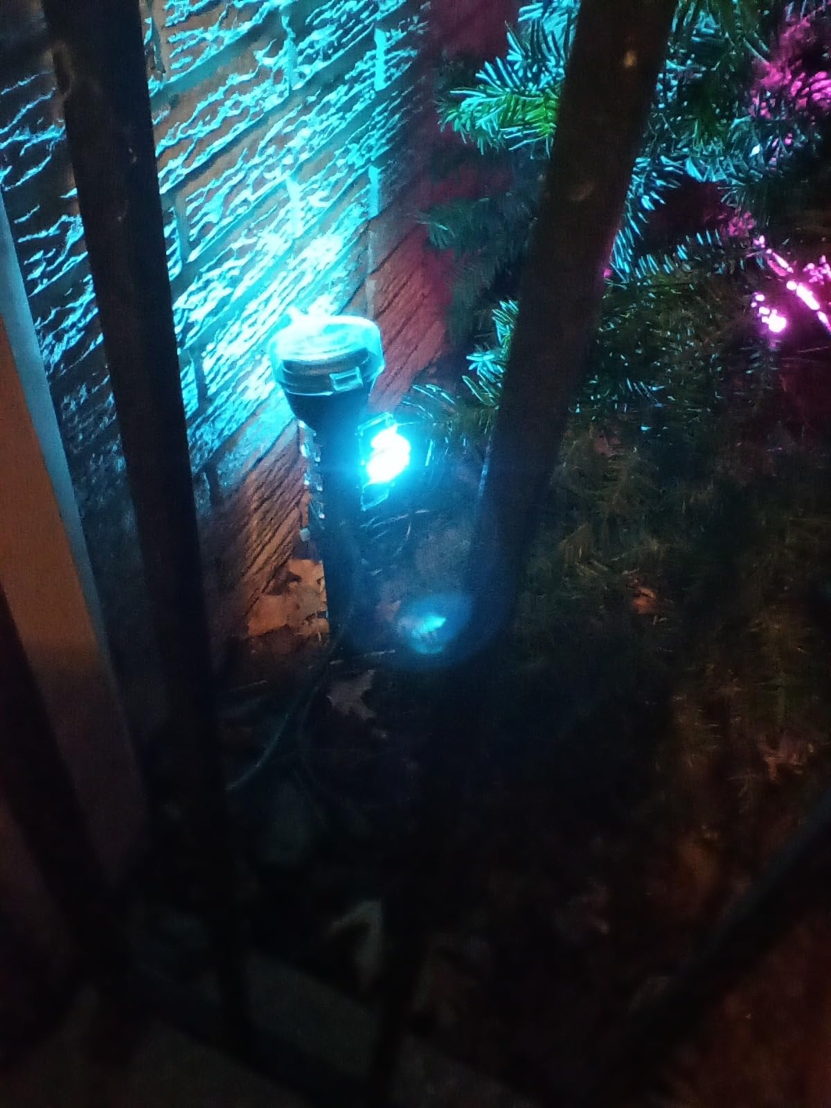 BN-LINK Outdoor Power Strip with Programmable Mechanical Timer and Yard Stake, 6 Grounded Outlets - 6 ft Cord, Weatherproof for Outdoor Lamps Lights Ponds Christmas Lights 1875W/15A ETL Listed Dial 9 BN-LINK Outdoor Power Strip with Programmable Mechanical Timer and Yard Stake, 6 Grounded Outlets - 6 ft Cord, Weatherproof for Outdoor Lamps Lights Ponds Christmas Lights 1875W/15A ETL Listed Dial - Image 9