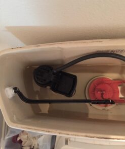 Kohler K-GP30324-CP Cimarron Comfort Height Toilet, 8"x10", Polished Chrome 40 7101cEQFtTL