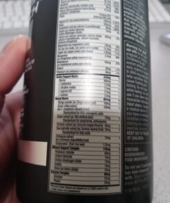 MuscleTech Platinum Multivitamin for Immune Support 18 Vitamins & Minerals Vitamins A C D E B6 B12 Daily Workout Supplements for Men 90 Ct 30 7101jBRy7L