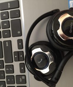 Kinivo BTH220 Bluetooth Stereo Headphone – Supports Wireless Music Streaming and Hands-Free Calling 55 7101nbDcD3L