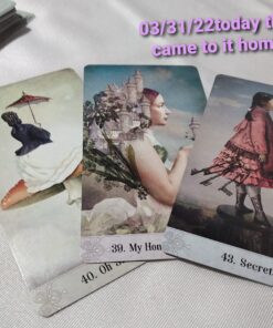 Oracle of Mystical Moments 39 7101s4UoHUL