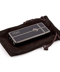 Tesla Coil Lighters™ USB Rechargeable Windproof Arc Lighter (1. Gun Metal) 1. Gun Metal 23 71022ltII1L