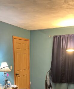 Brightech Sky LED Torchiere Super Bright Floor Lamp - Contemporary, High Lumen Light for Living Rooms & Offices - Dimmable, Indoor Pole Uplight for Bedroom Reading - Black 30 7102k4WmSML 4