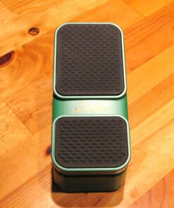 Donner Volume Pedal, Viper 2 in 1 Passive Volume Expression Pedal, Guitar Volume Pedal Pure Analog EXP Pedal Expression Volume 25 71035qgl9jL