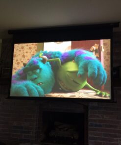 BenQ DLP HD 1080p Projector (W1070) - 3D Home Theater Projector with Lens Shift Technology and RGBRGB Color Wheel 57 7103I4dSrL