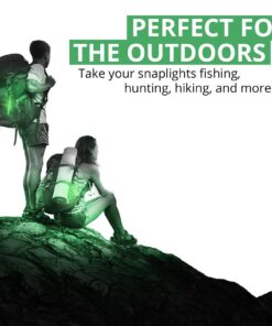 Cyalume Glow Sticks Military Grade Lightstick - Premium Green 6” SnapLight Emergency Chemical Light Stick with 12 Hour Duration , 10 Pack 28 7103oesh3yL