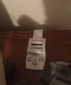 Bébé Earth Anti-Tip Straps (8-Pack) - Baby Proofing & Child Safety Kit, White 28 7104YdvNipL 4