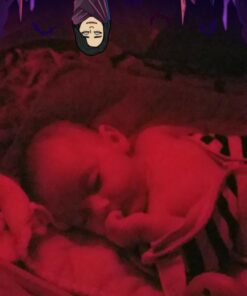 Kobra LED Color Changing Light Bulb with Remote Control - 16 Different Color Choices Smooth, Fade, Flash or Strobe Mode - Smart Remote Lightbulb - RGB & Multi Colored 2 Count (Pack of 1) 49 7104ahFCnbL