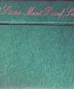 Alternative view of 1994 U.S. Proof Set in Original Government Packaging