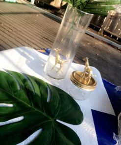 Kerr Wide Mouth Half-Pint Glass Mason Jars 8-Ounces with Lids and Bands 12-Count per Case (1-Case) 41 7105 9TTCFL