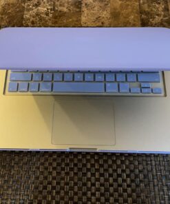 IBENZER Compatible with MacBook Pro 13 Inch case A1278 Release 2012-2008, Plastic Hard Shell Case with Keyboard Cover for Apple Old Version Mac Pro 13 with CD-ROM, Serenity Blue, P13SRL+1A For Previous Generation MacBook Pro 13'' A1278 37 7105dAmX0wL