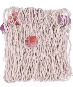 Whitelotous Decorative Natural Fishing Net Seaside Wall Beach Party Sea Shell Fishnet Decor 28 7105dAx3icL
