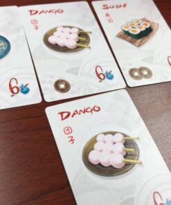 Tokaido Board Game (Base Game) | Strategy/Travel Adventure Game | Exploration Game for Adults and Teens | Ages 8+ | 2-5 Players | Average Playtime 45 Minutes | Made by Funforge Original Edition 56 7105qSB5BIL