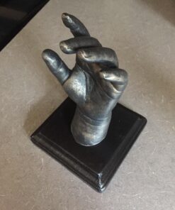 Alginate Molding Powder for Hand Casting Kit & Multi-Use Projects - 3 lb Casting Plaster Material - Family Keepsakes- Create-a-Mold by Luna Bean Alginate 28 7105vMri8yL