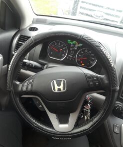 Plasticolor 006492R01 Sport Grip 'Honda' Steering Wheel Cover 36 7105zWN3uwL