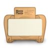 MastaPlasta Self-Adhesive Premium Leather Repair Patch - Ivory 8" x 4" (20 x 10 cm). Instant Upholstery-Quality Patches for Sofas, Car Interiors, Bags, Vinyl & More 8in x 4in G Ivory Leather 20 71060sIk2dL