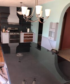 (51g/1.8oz) Black Diamond Black Diamond Pigments® Multipurpose DIY Arts and Crafts Additive | Natural Bath Bombs, Resin Art, Paint, Epoxy, Soap, Nail Polish 32 7106AN uFTL