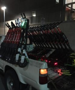 Champion Power Equipment 100302 4000-Watt RV Ready Open Frame Inverter, Yellow 4000-Watt + Gas + Manual Start 53 7106Bsuf7RL