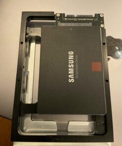 SABRENT 2.5” SSD & SATA Hard Drive to Desktop 3.5” SATA Bay Converter Mounting Kit (BK-PCBS) 2.5" to 3.5" (X2) SERVER 57 7106VaFuY6L 2