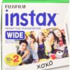Fujifilm Wide Instant Color Film Instax for 200/210 Cameras - 2 Twin Packs - 40 P. 2 7106hT03zFL