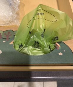 Pogi’s Dog Poop Bags - 500 Doggie Poop Bags for Yards - Leak-Proof Dog Waste Bags - Ultra Thick, Extra Large, Scented Poop Bags for Dogs & Cats (Single Large Roll) 500 Count (Pack of 1) 34 7106pgGANSL 1