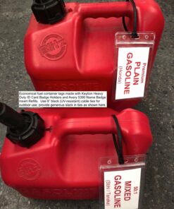 Avery Name Badge Inserts, Print or Write, 2-1/4 Inch x 3-1/2 Inch, 400 Card Stock Refills (5390), White 1 14 7107qd9l8yL